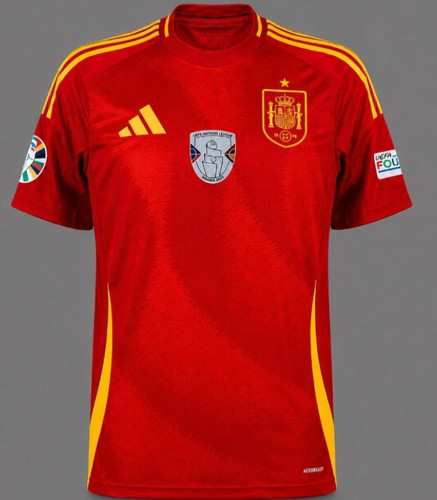 Spanien trikot 2024 sieger - trikot,