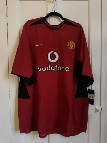 Manchester united 2002 - manchester, 2002/04