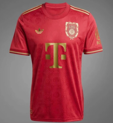 Adidas bayern münchen 125 - adidas, fc