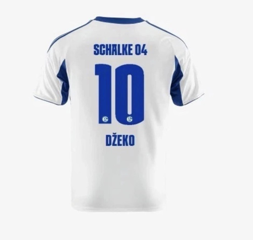 Schalke auswärtstrikot - 04,