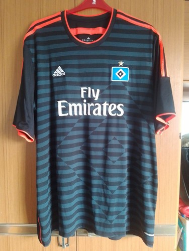 Hamburger fußballtrikot - sv,