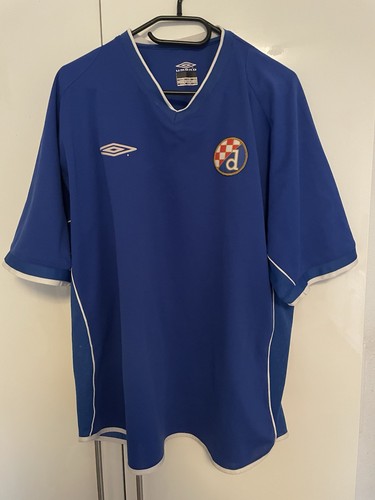 Dynamo zagreb umbro - dynamo, trikot