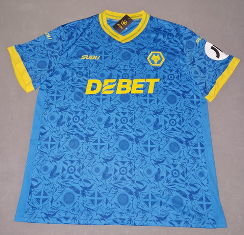 Trikot wolverhampton wanderers - wolverhampton,