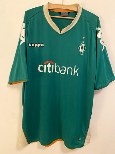 Kappa werder bremen trikot - kappa,